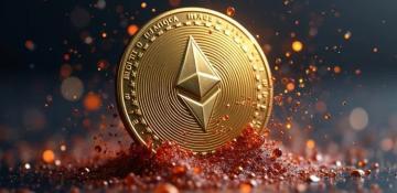 Ethereum price forecast: Ether rebounds to $3,200 after brief dip to $3,170 