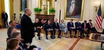 Kyiv steps up diplomacy with Washington ahead of UN showdown and Davos talks