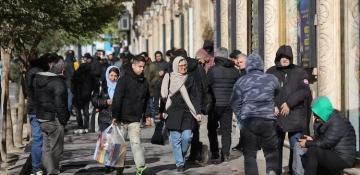 Iran’s Revolutionary Guards fire on protesters, killing four