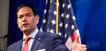 Rubio: US will continue to detain ships carrying Venezuelan oil 