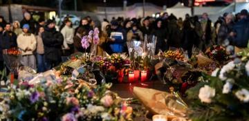Switzerland declares Jan. 9 a day of national mourning for Crans-Montana victims