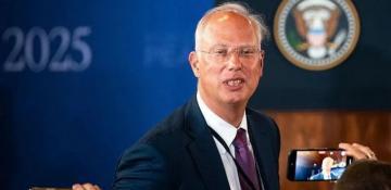 Putin's special envoy: Europe will fail to prevent the US from acquiring Greenland 