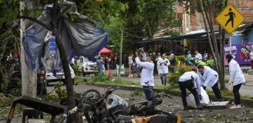 Clashes between guerrilla groups in Colombia kill 27, sources say