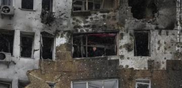 Overnight drone strikes leave casualties and damage in Russia and Ukraine  -VIDEO 