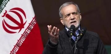 Pezeshkian: Iran ready to address public demands and enact reforms