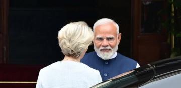 EU chiefs aim to set Trump aside and close bumper India trade deal 