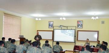 Baku hosts NATO Mobile Training Team course 