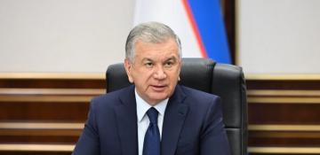Uzbekistan’s president to visit Türkiye 