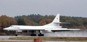 Russia set to receive two Tu-160M missile carriers after years of delays
