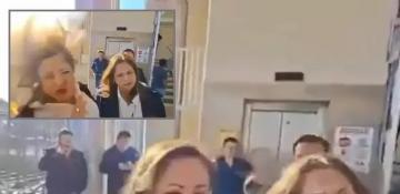 Explosion injures Honduran lawmaker during live interview