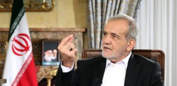 President of Iran appeals for mass demonstrations to oppose unrest