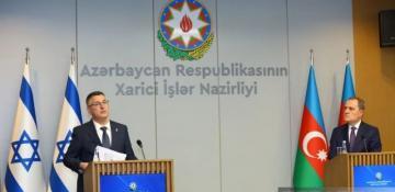 Gideon Sa'ar praises Azerbaijan’s role in regional peace 