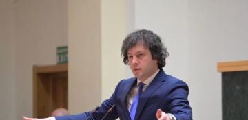 Georgian PM calls OSCE Moscow Mechanism review “unfair campaign”