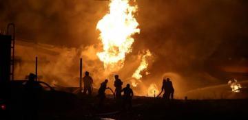 One person injured in gas station explosion near Yerevan