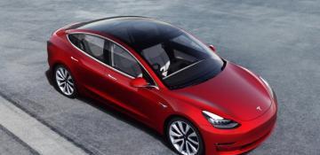 How is the new Tesla Model 3 changing the UK market? 