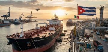 Mexica explains why oil delivery to Cuba was halted