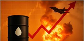 Oil prices jump 4% to five-month peak amid US-Iran tensions 