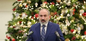 Pashinyan: 2025 marks Armenia’s “first full calendar year of a peaceful future”