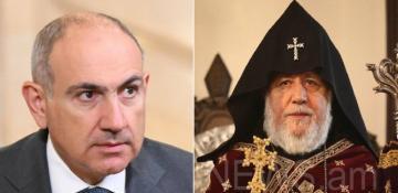 Armenian Apostolic Church condemns Pashinyan’s reform plan