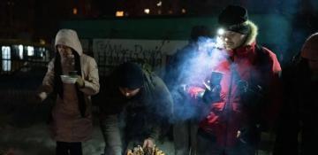 Russia’s winter attacks threaten Kyiv residents’ lives