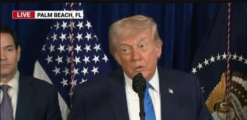 US ready to stage second 'much larger' attack on Venezuela if needed, says Trump