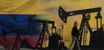 Oil falls as US boosts Venezuela oil involvement 