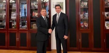 Baku, Ashgabat align on 2026 cooperation, focus on Middle Corridor