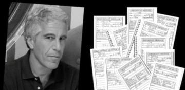 Over three million Jeffrey Epstein files released 