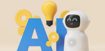 How to use AI to start a business