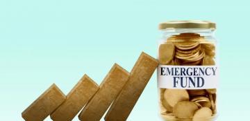 Emergency fund: how much should you save? 