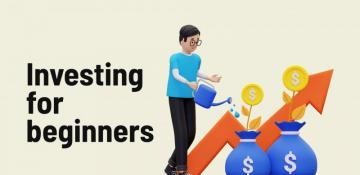 Investing for beginners: Simple step-by-step guide
