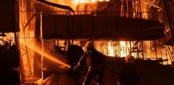 At least 10 killed in blast, fire at bar in Swiss ski resort