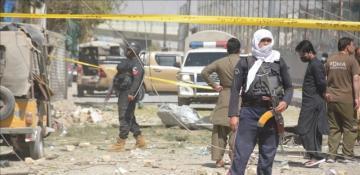 Blast in southwestern Pakistan kills 1, wounds 5 