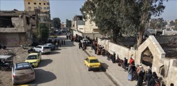 US, UK, France, Germany back Syria ceasefire prolongation