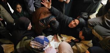 Palestinian killed by Israeli forces in Khan Younis 