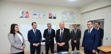 Heydar Aliyev Foundation inaugurates new school in Ujar 