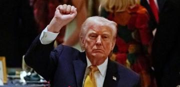 Trump shares editorial critical of Putin after setback in talks