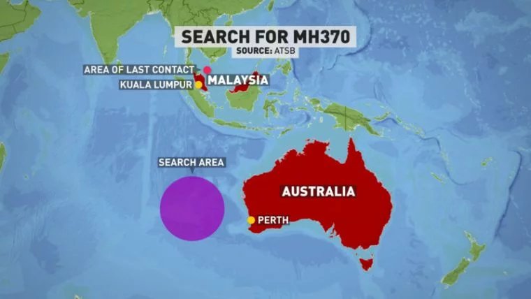 Deep-sea search for MH370 resumes in Indian Ocean
