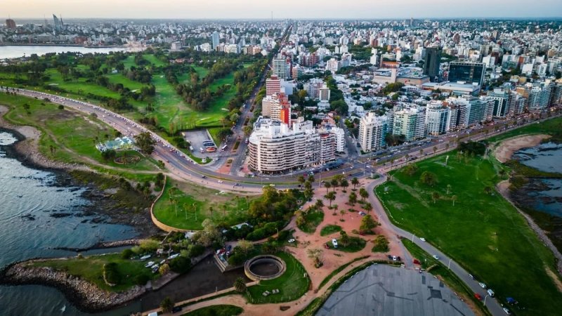Montevideo, Uruguay, sees highest living costs in Latin America