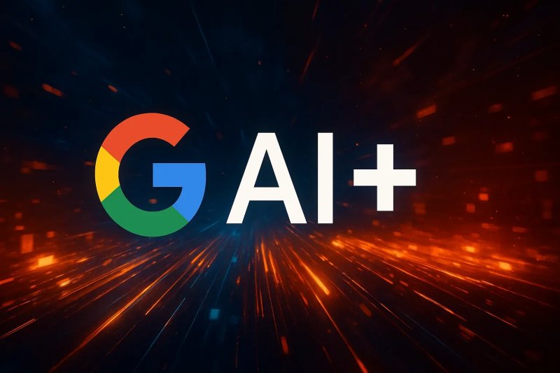 Google AI Plus launches in the US for $8 per month 