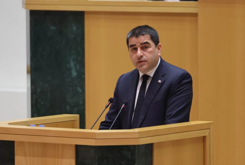 Georgia rules out sanctions on Russia 