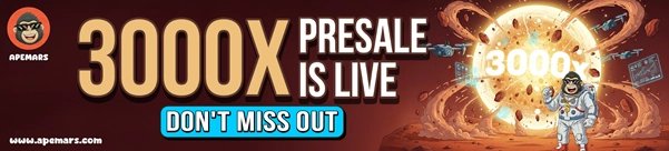 News about - 1000x crypto presale alert: APEMARS presale is live, ETH and LTC rise