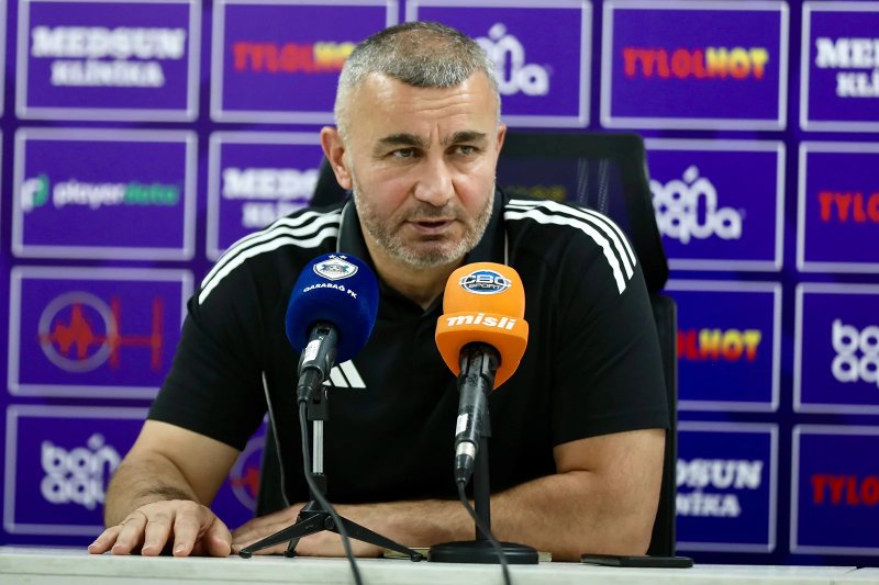 Qarabağ coach proud of Azerbaijani football after Eintracht win