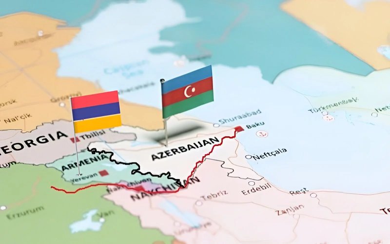 Germany backs growing economic ties between Azerbaijan and Armenia