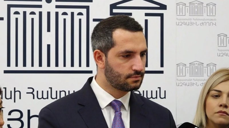 Armenia says Türkiye talks can boost Azerbaijan peace process