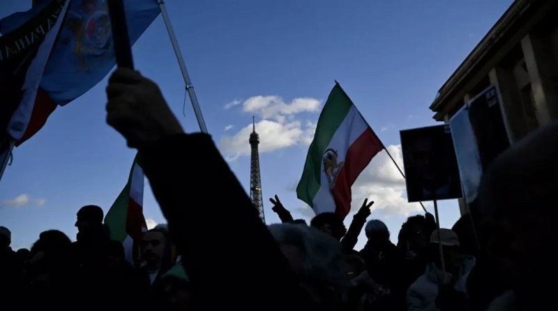 Iran urges harsh penalties for rioters amid ongoing protests