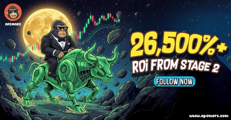 News about - APEMARS tops the best crypto presale list as BNB and LTC rise 