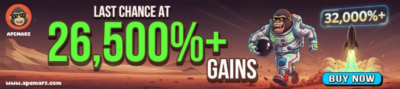 News about - APEMARS tops the best crypto presale list as BNB and LTC rise 