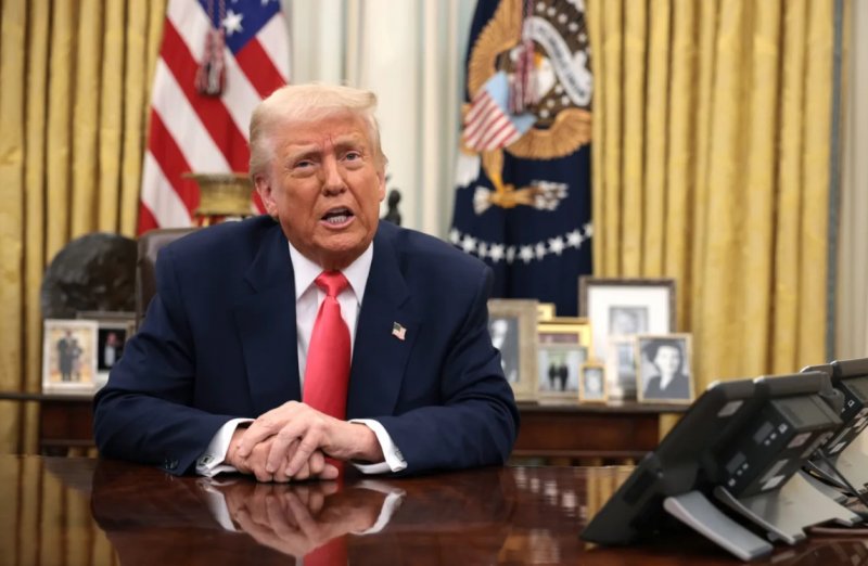 Trump: Cuba will no longer receive oil and money from Venezuela 