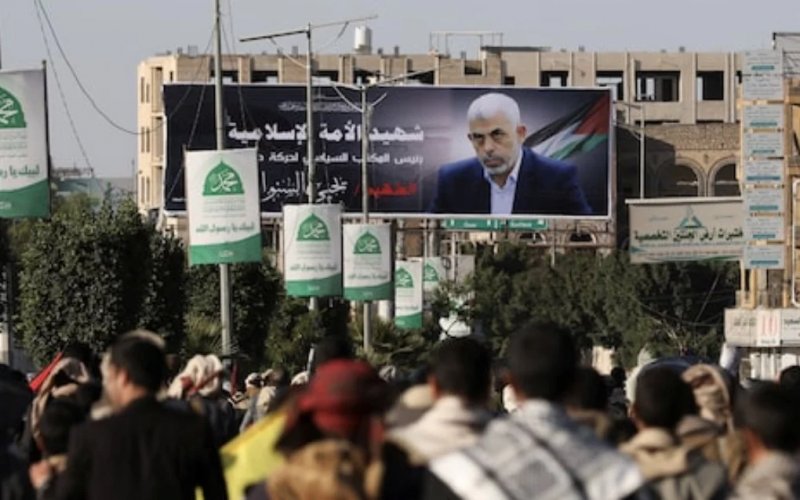 Hamas to elect new leader after Sinwar's death - sources 